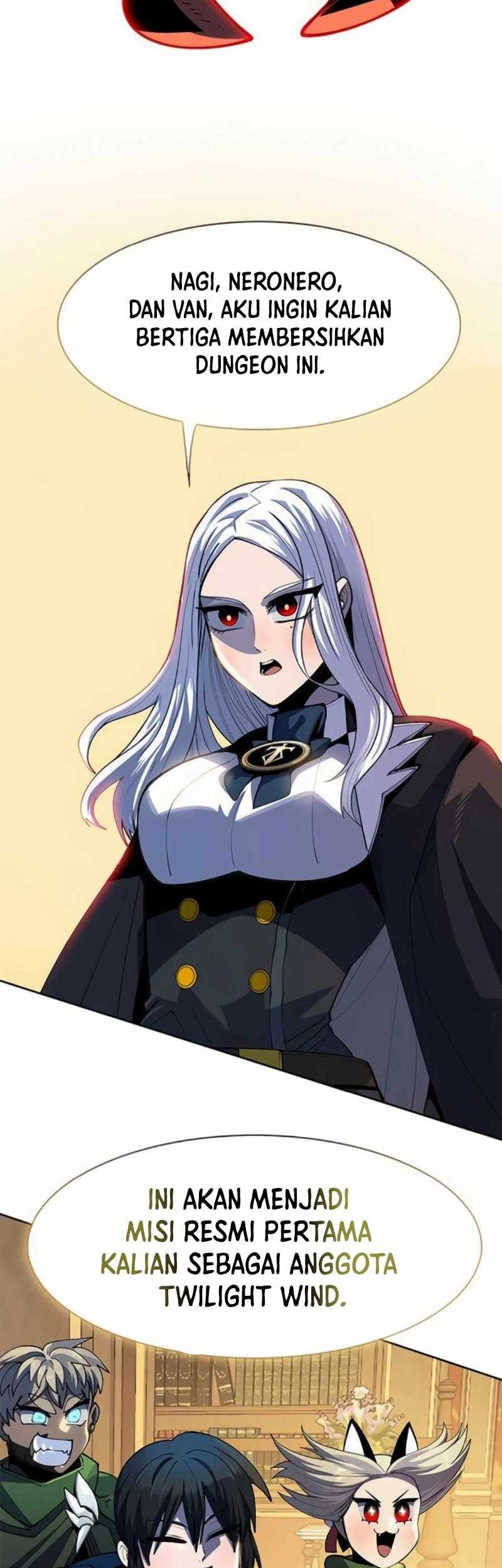 Dungeon Porter chapter 18 halaman 77