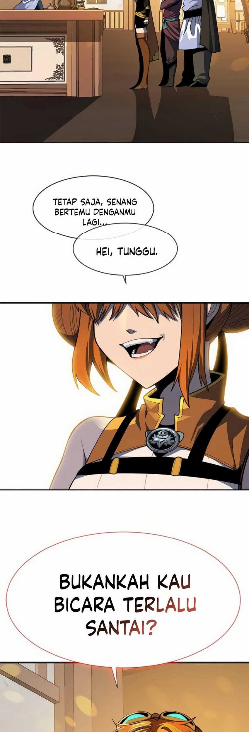 Dungeon Porter Bab 19 halaman 15