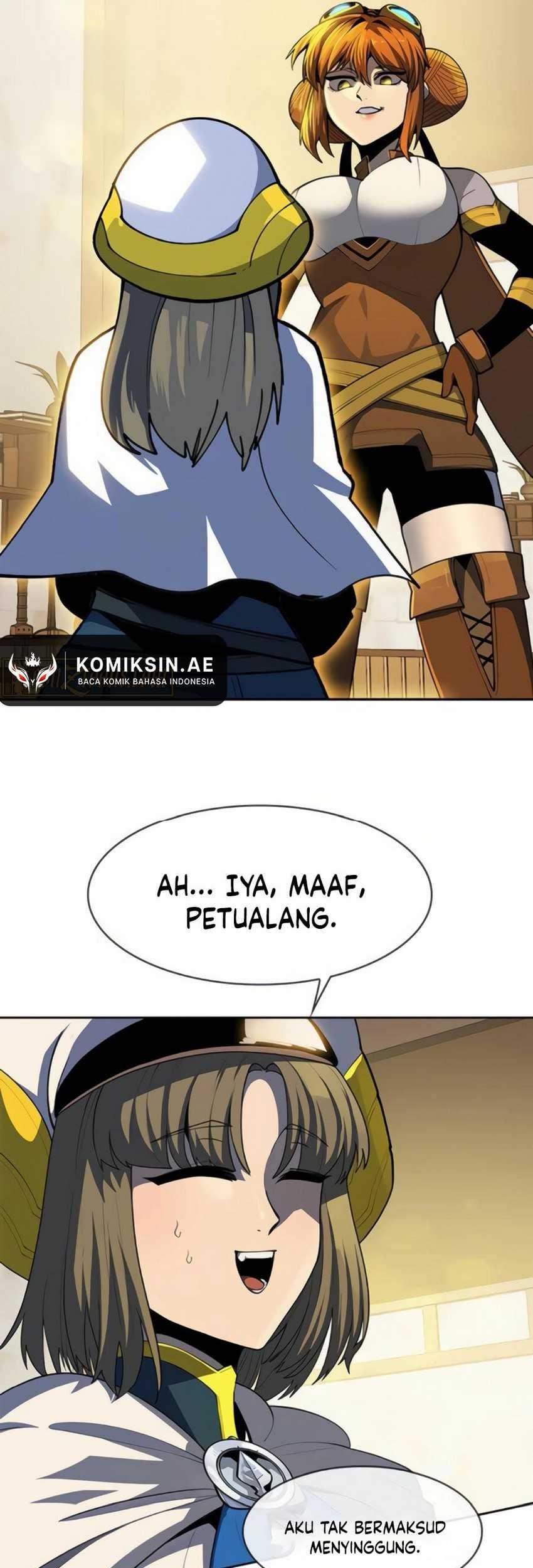 Dungeon Porter Bab 19 halaman 18