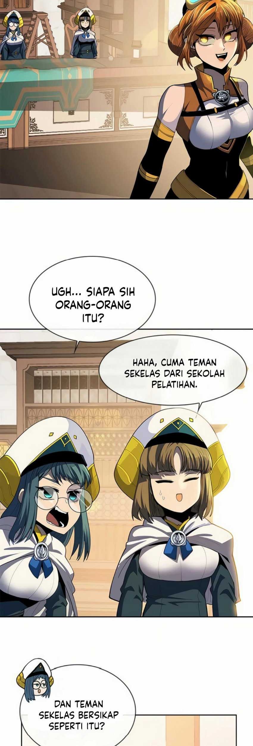 Dungeon Porter Bab 19 halaman 20