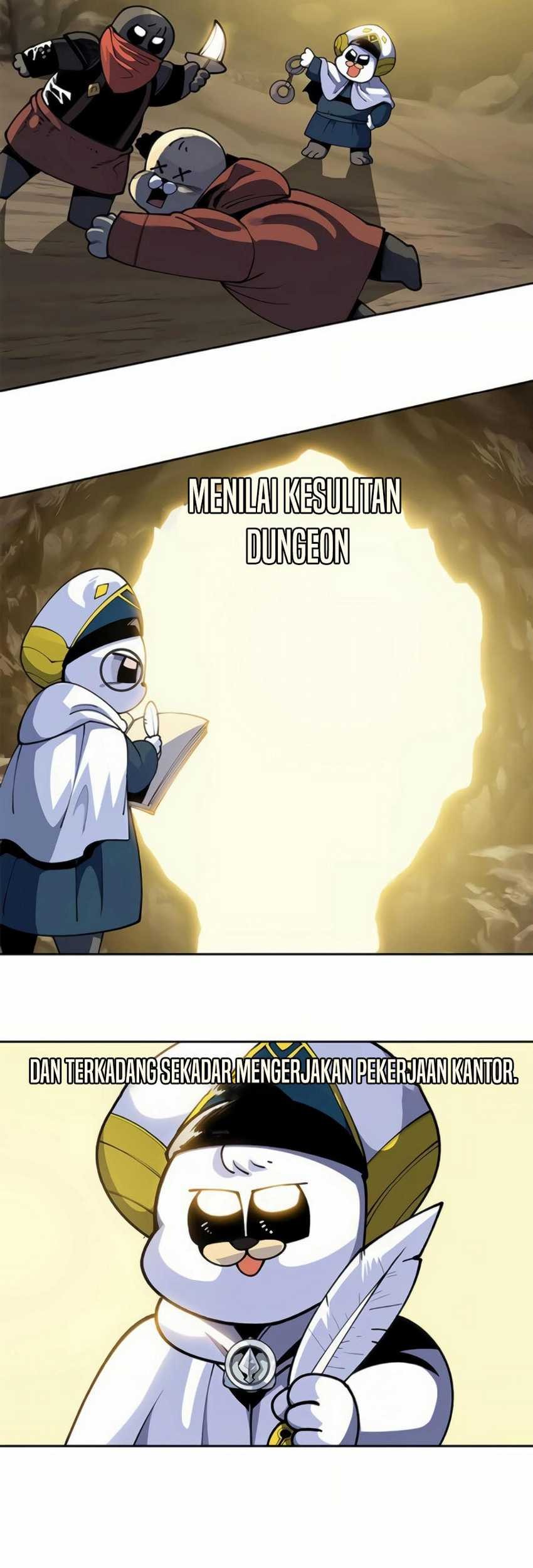 Dungeon Porter Bab 19 halaman 24