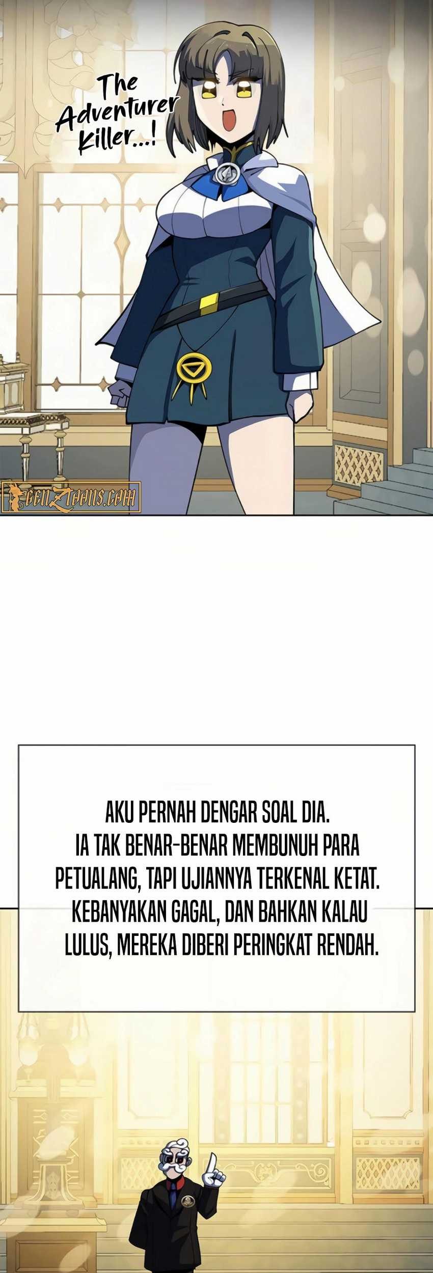Dungeon Porter Bab 19 halaman 58