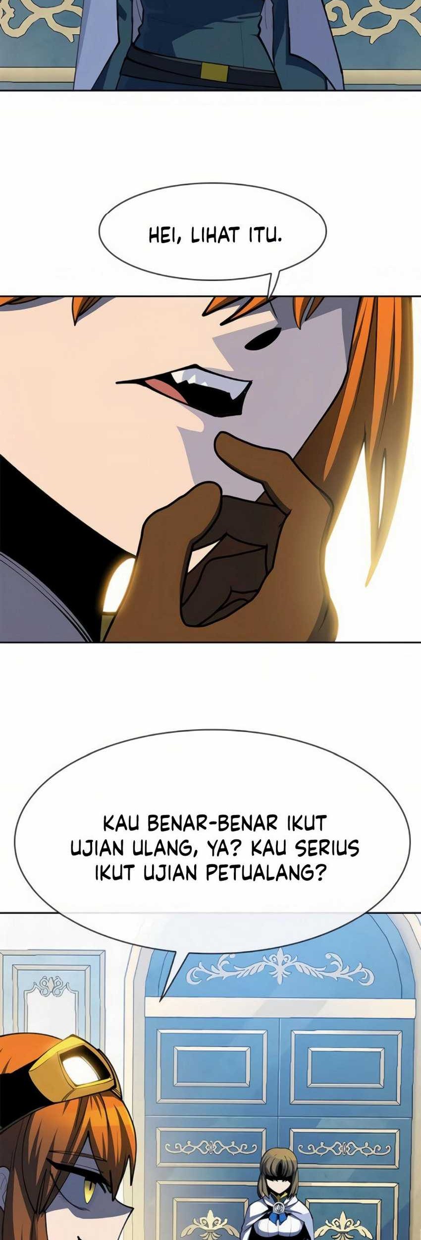 Dungeon Porter Bab 19 halaman 77