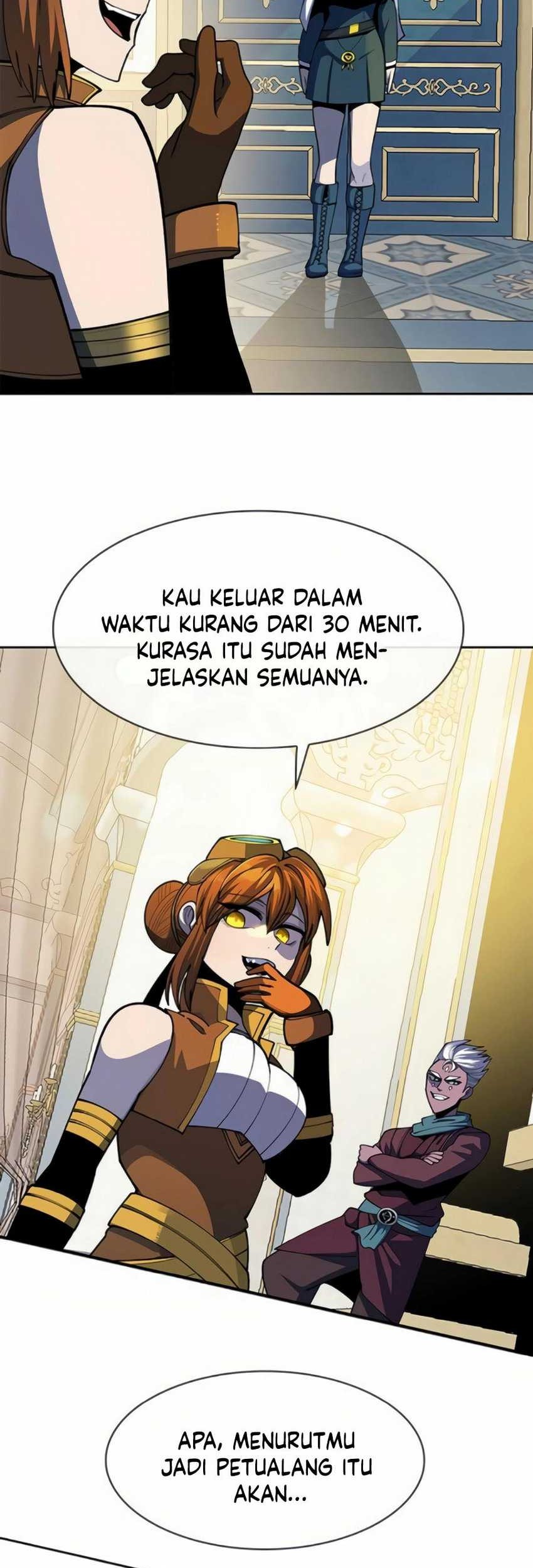 Dungeon Porter Bab 19 halaman 78