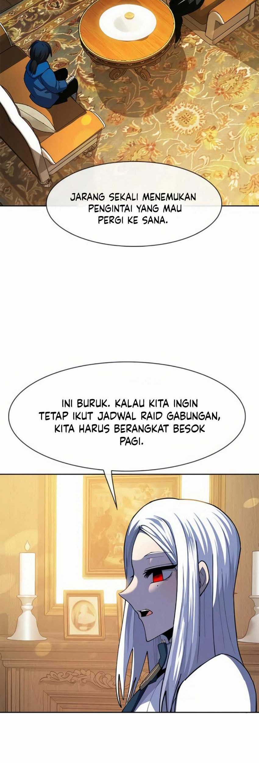 Dungeon Porter Bab 19 halaman 85