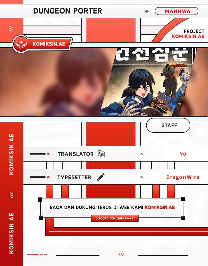 Dungeon Porter chapter 2 halaman 1
