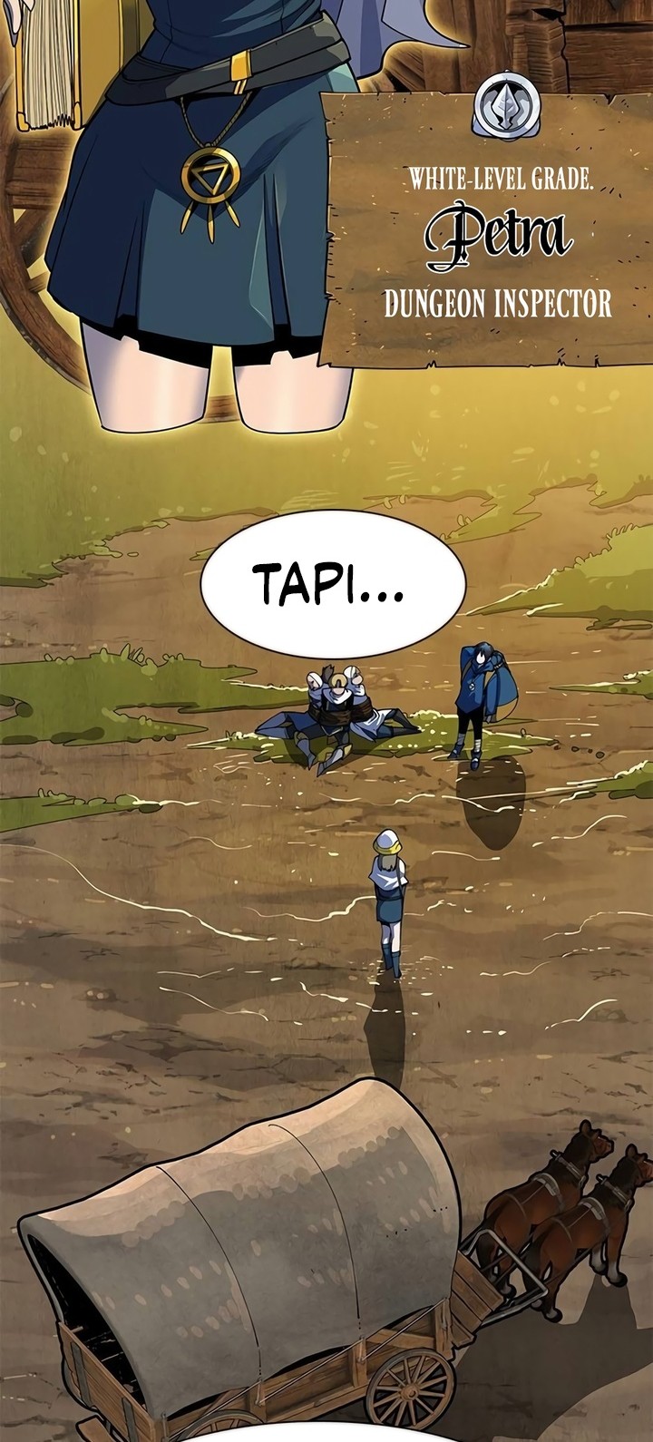 Dungeon Porter chapter 2 halaman 7