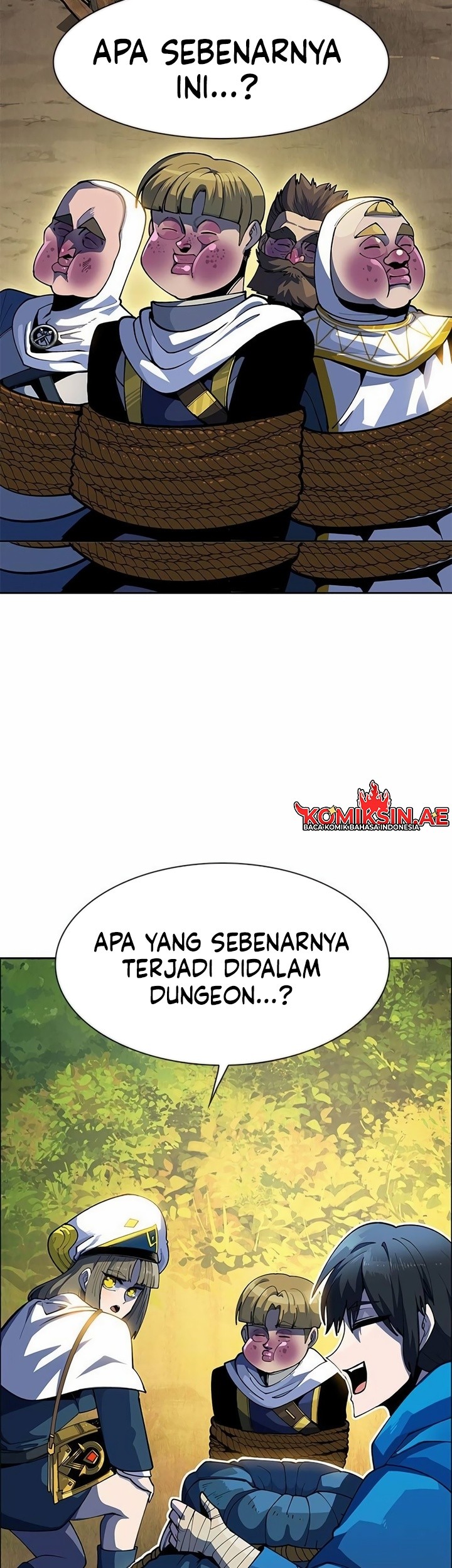 Dungeon Porter chapter 2 halaman 8