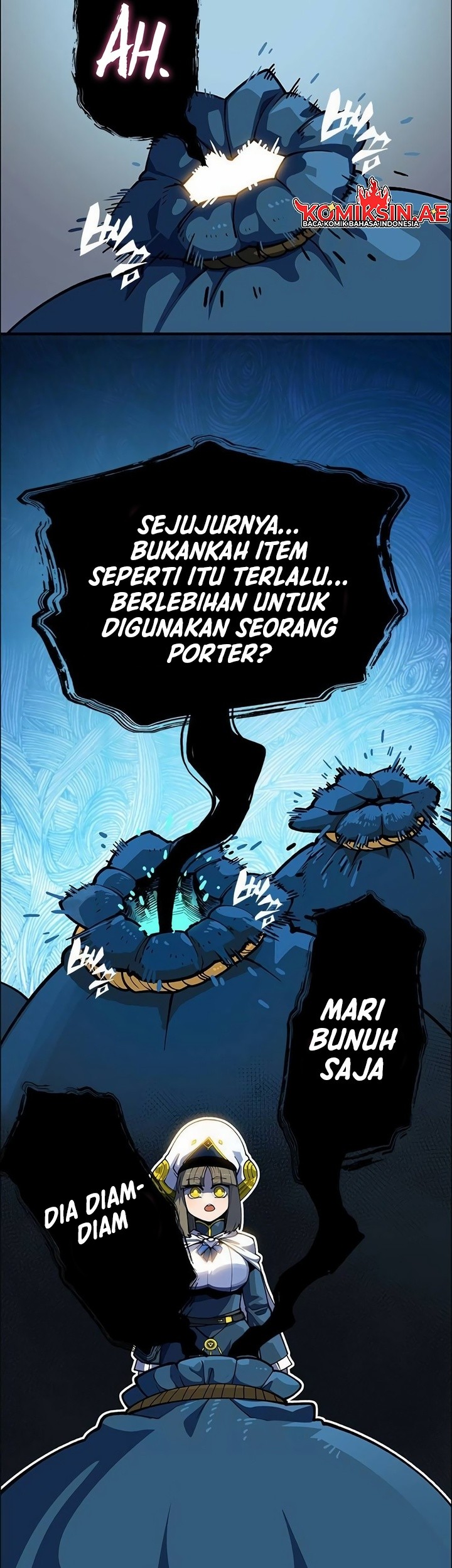 Dungeon Porter chapter 2 halaman 10
