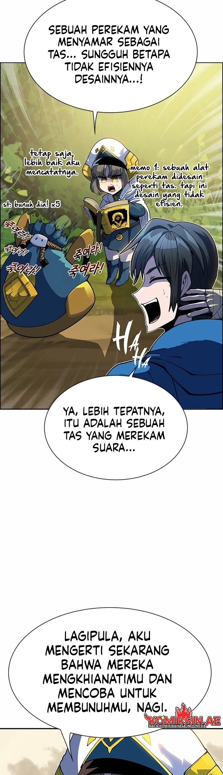 Dungeon Porter chapter 2 halaman 12