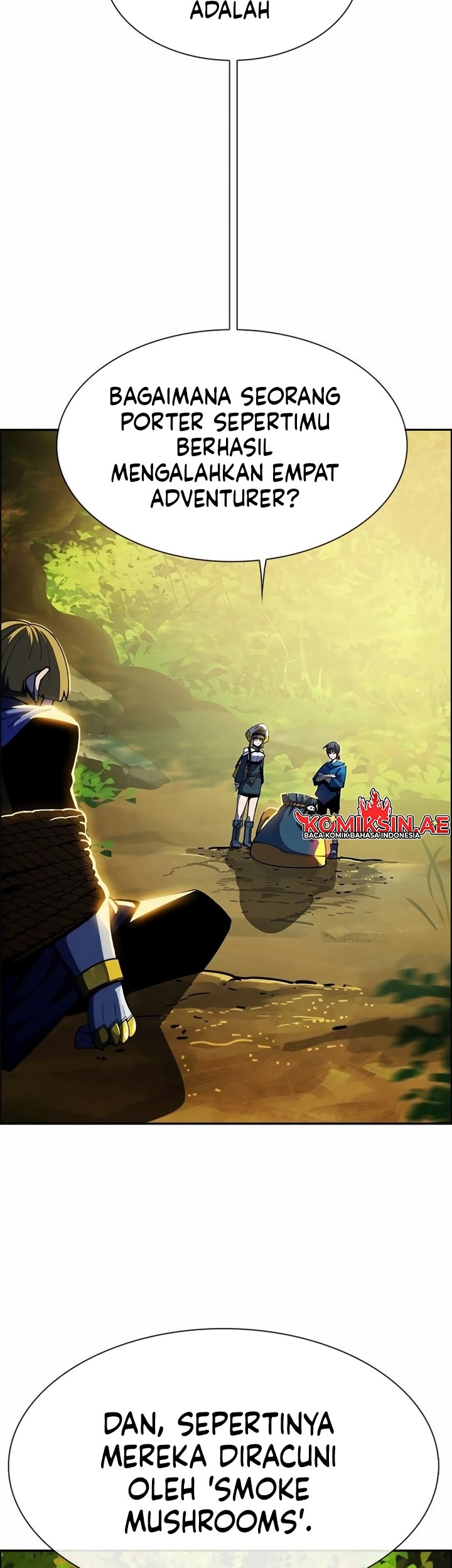 Dungeon Porter chapter 2 halaman 14