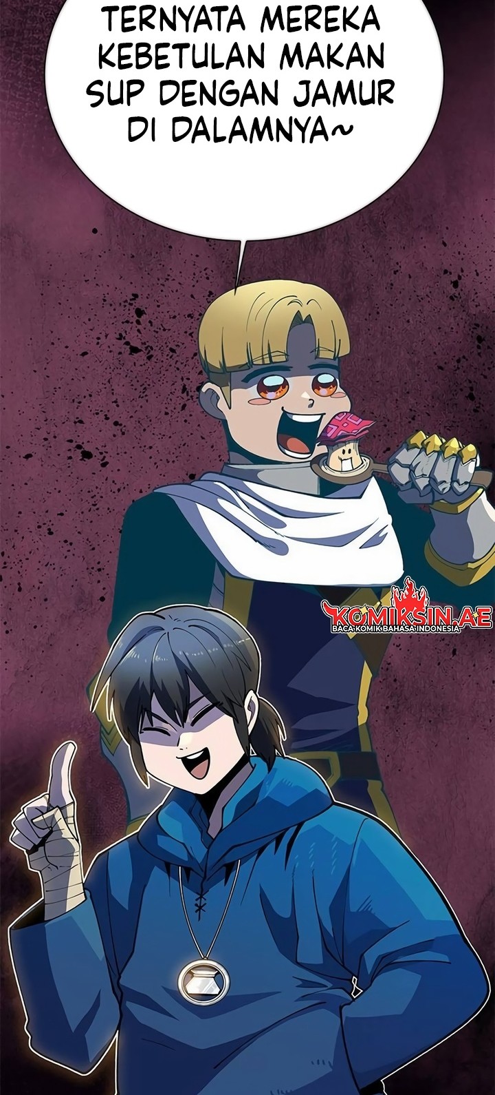 Dungeon Porter chapter 2 halaman 17