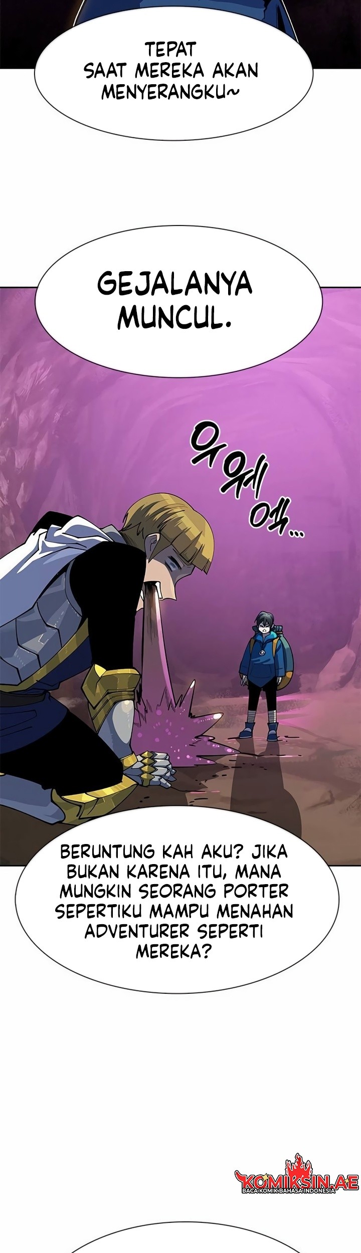 Dungeon Porter chapter 2 halaman 18