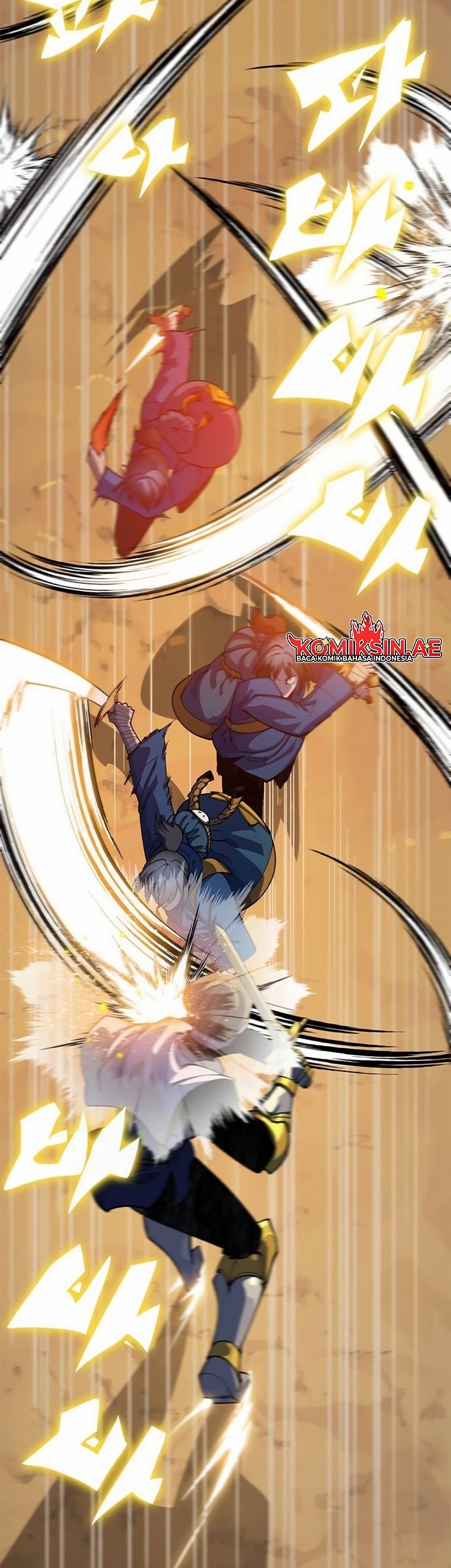Dungeon Porter chapter 2 halaman 30