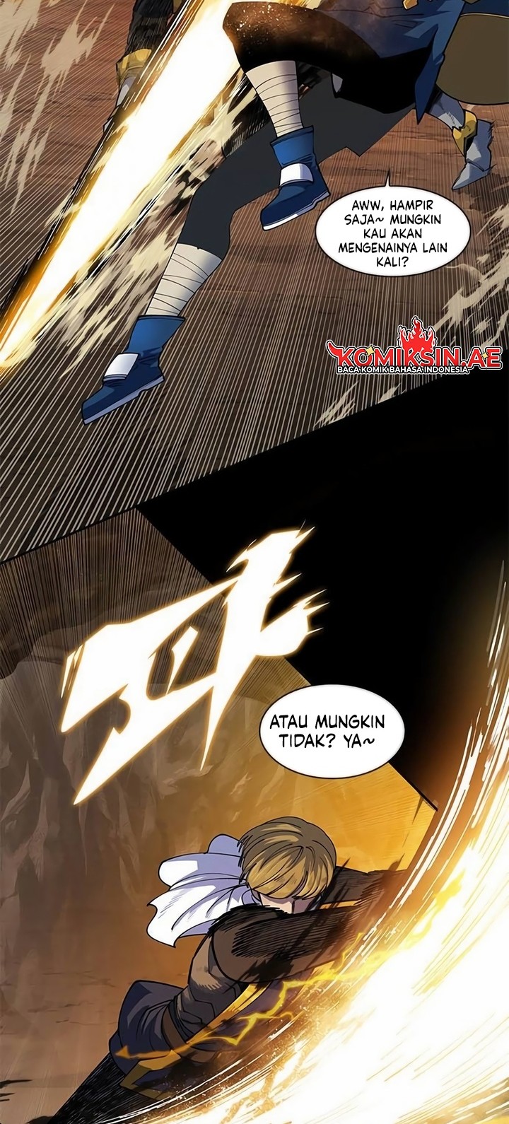 Dungeon Porter chapter 2 halaman 39