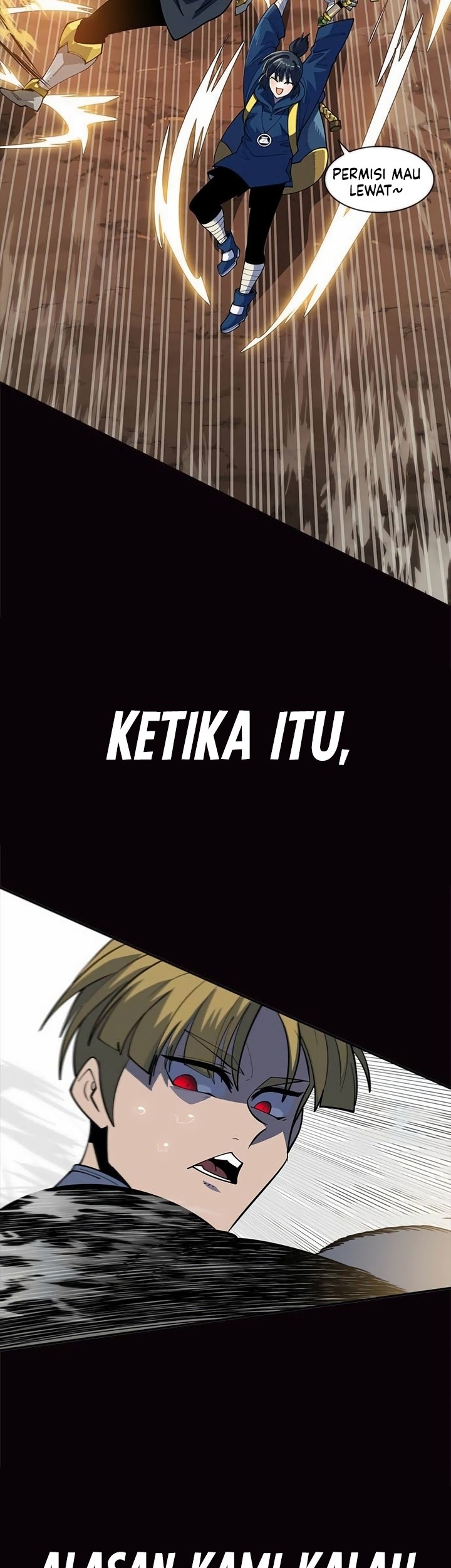 Dungeon Porter chapter 2 halaman 44