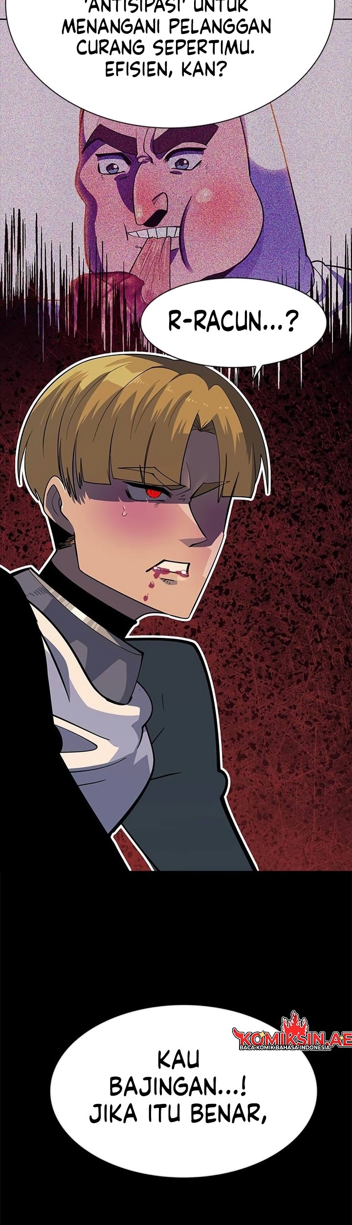 Dungeon Porter chapter 2 halaman 52