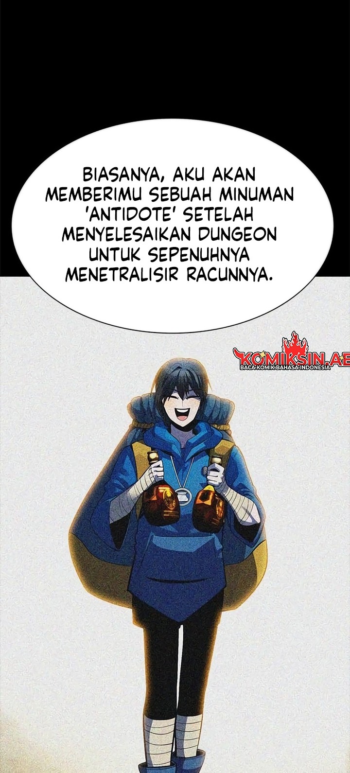 Dungeon Porter chapter 2 halaman 57