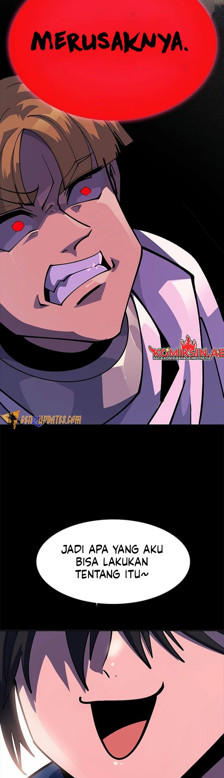 Dungeon Porter chapter 2 halaman 60