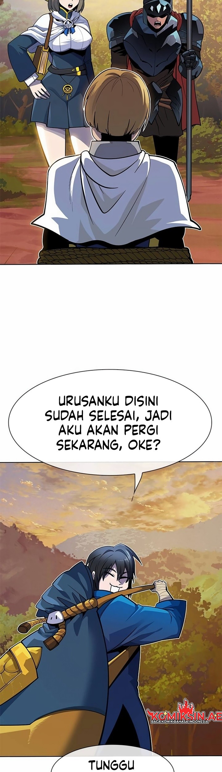 Dungeon Porter chapter 2 halaman 70