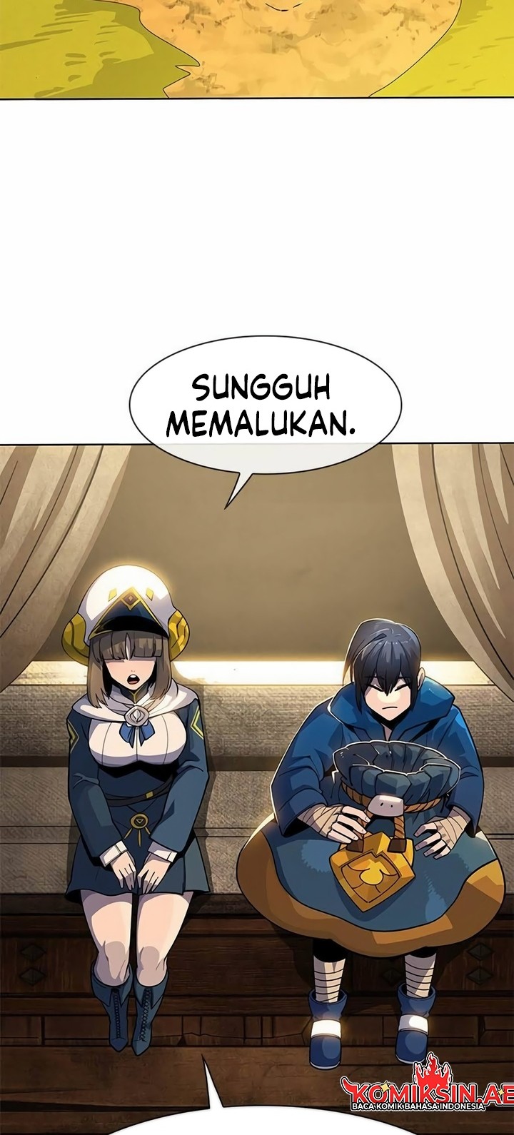 Dungeon Porter chapter 2 halaman 75