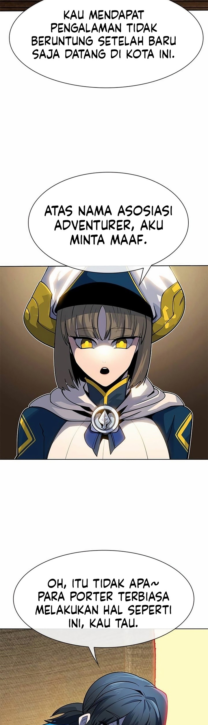 Dungeon Porter chapter 2 halaman 76