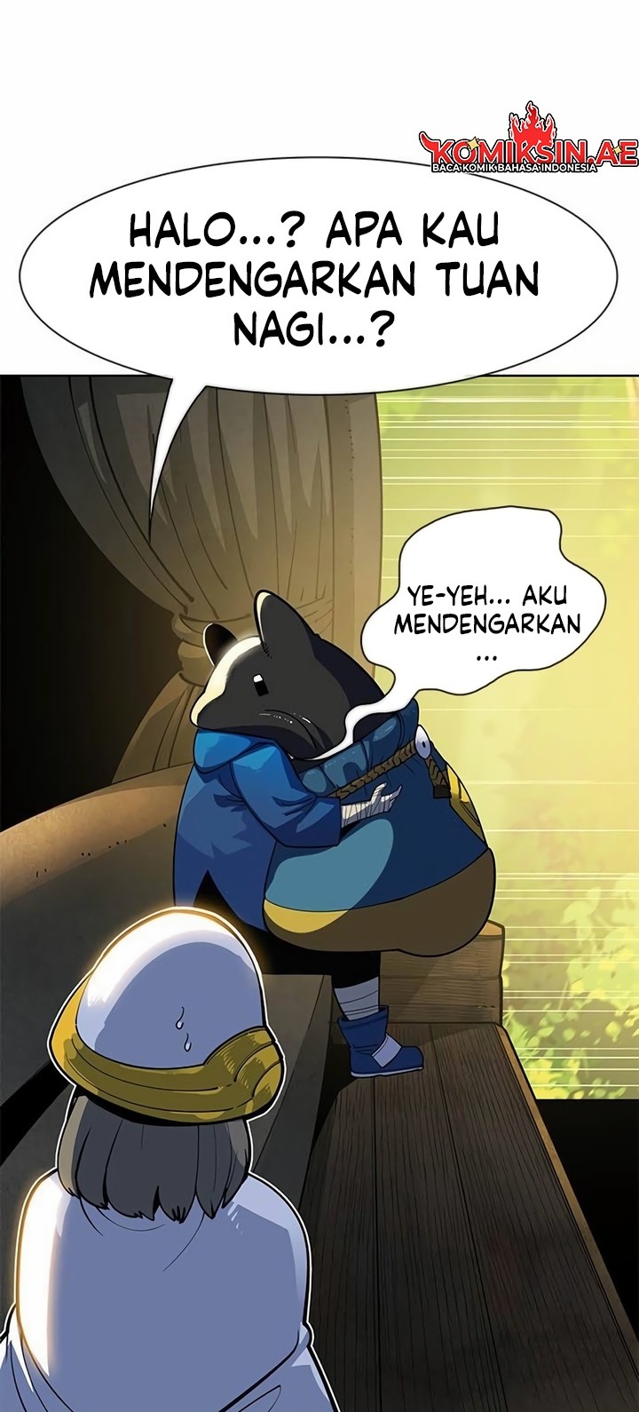 Dungeon Porter chapter 2 halaman 83