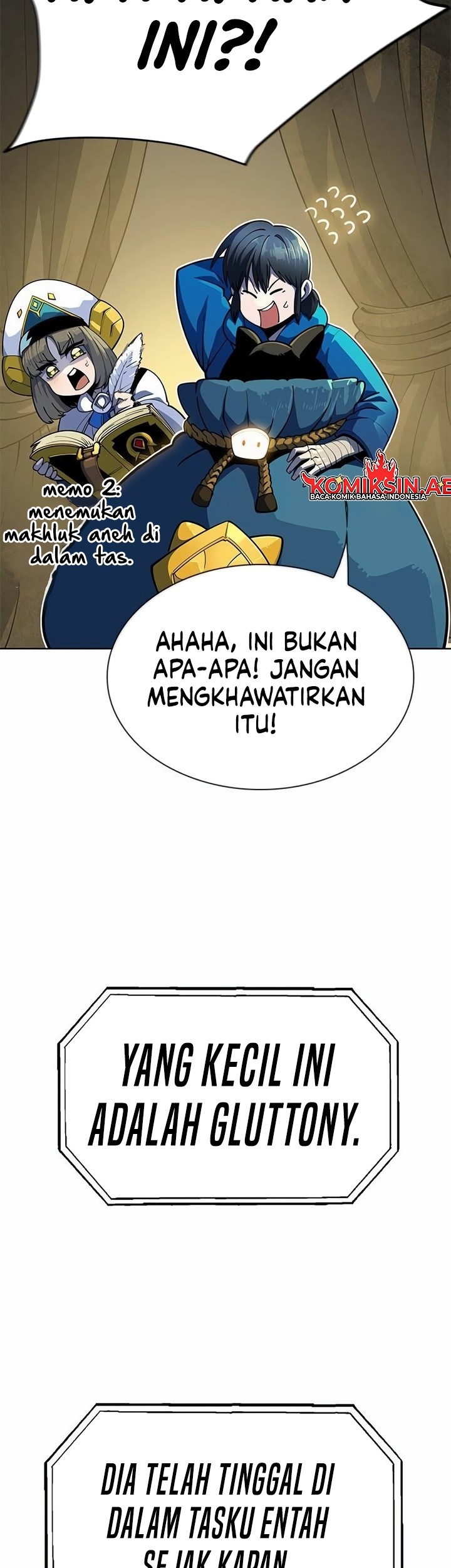 Dungeon Porter chapter 2 halaman 86