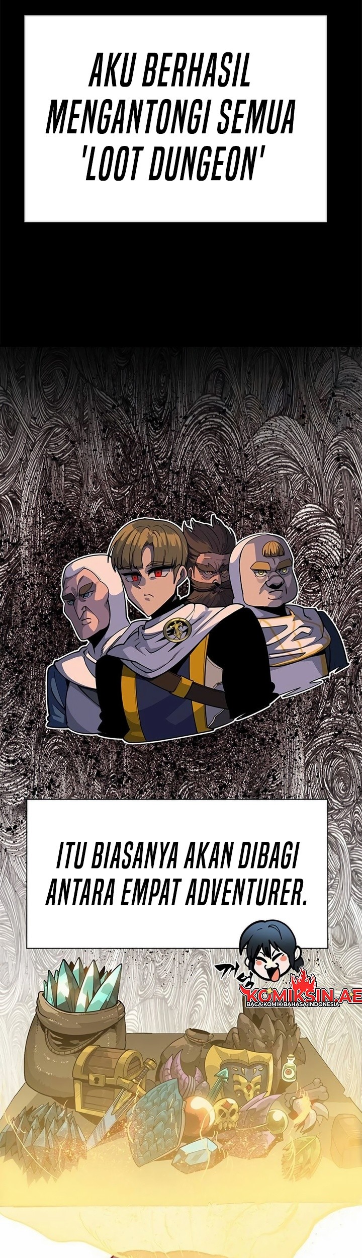 Dungeon Porter chapter 2 halaman 90