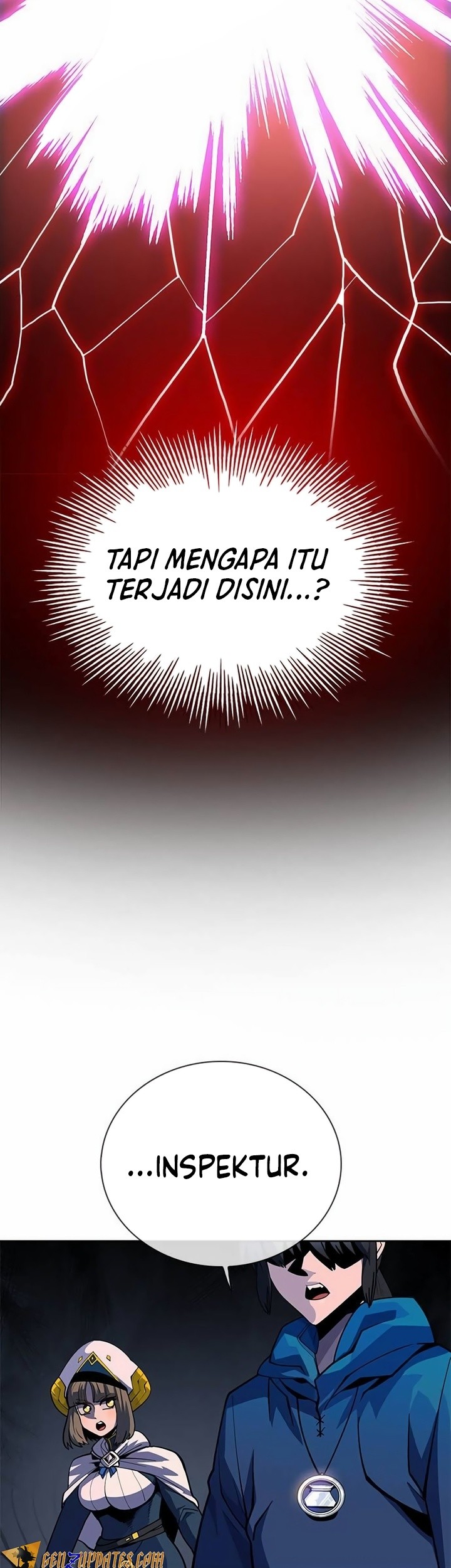 Dungeon Porter chapter 2 halaman 102
