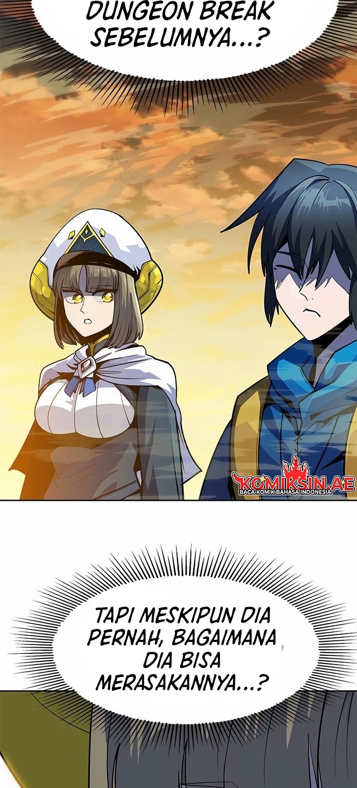 Dungeon Porter chapter 2 halaman 127