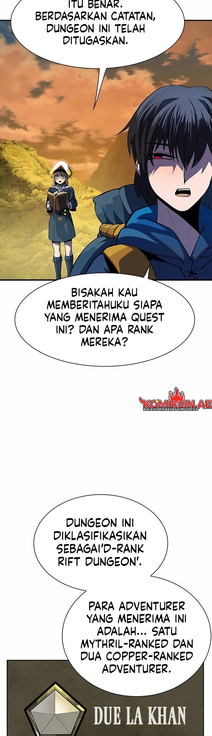 Dungeon Porter chapter 2 halaman 130