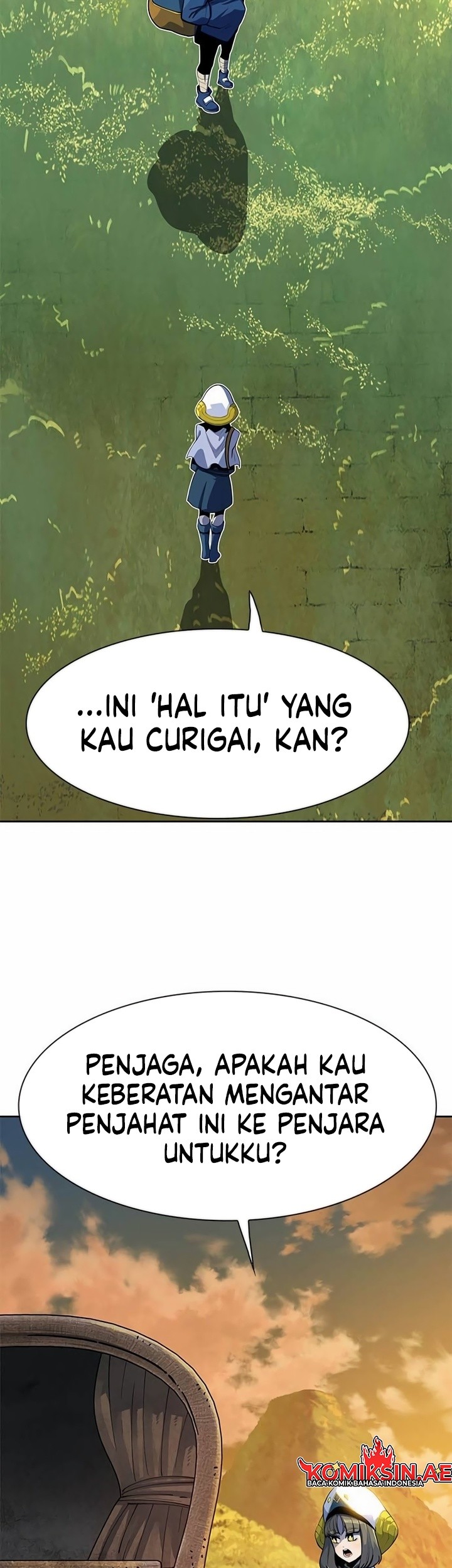 Dungeon Porter chapter 2 halaman 134