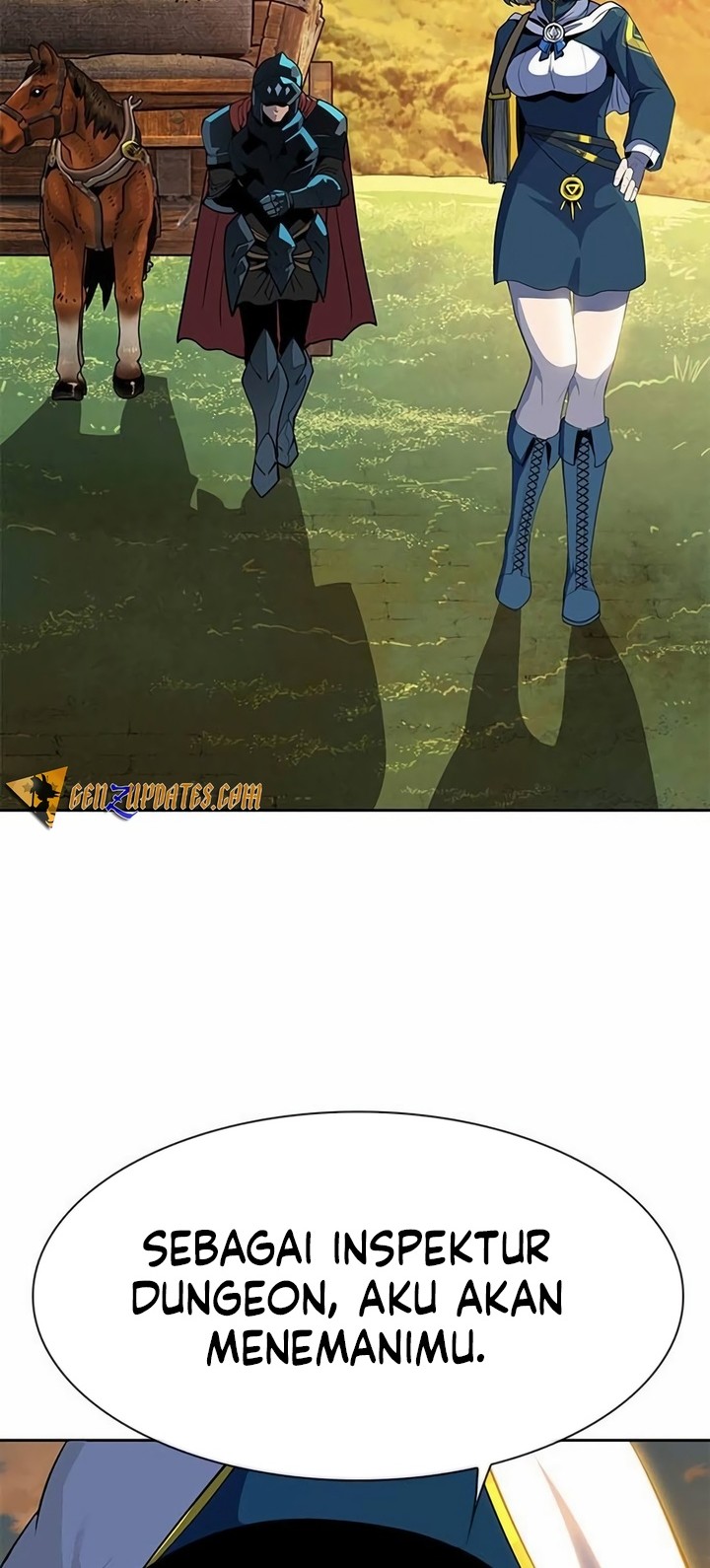 Dungeon Porter chapter 2 halaman 135