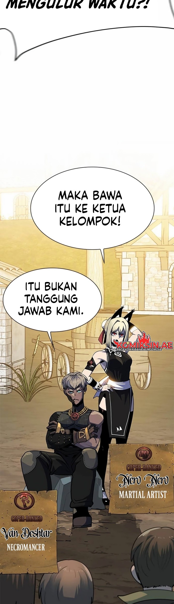 Dungeon Porter chapter 2 halaman 142