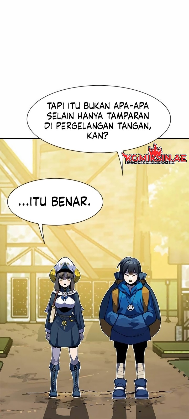 Dungeon Porter chapter 2 halaman 149