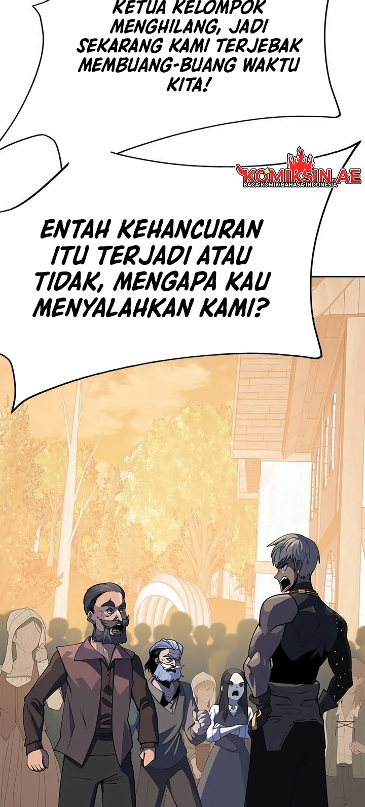 Dungeon Porter chapter 2 halaman 155