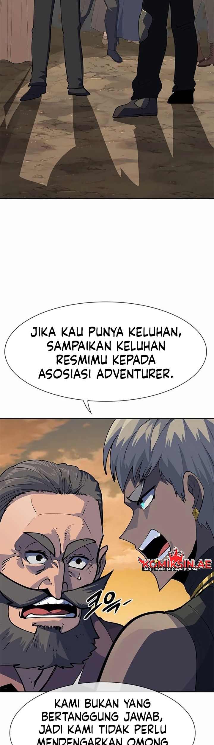 Dungeon Porter chapter 2 halaman 156