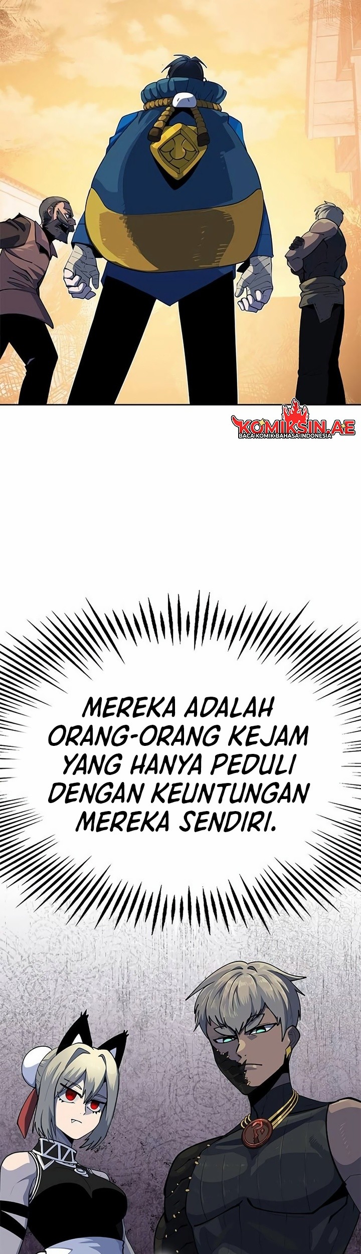 Dungeon Porter chapter 2 halaman 158