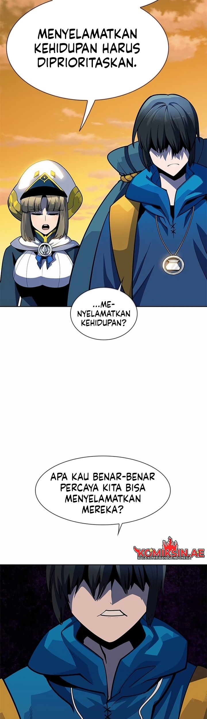 Dungeon Porter chapter 2 halaman 162