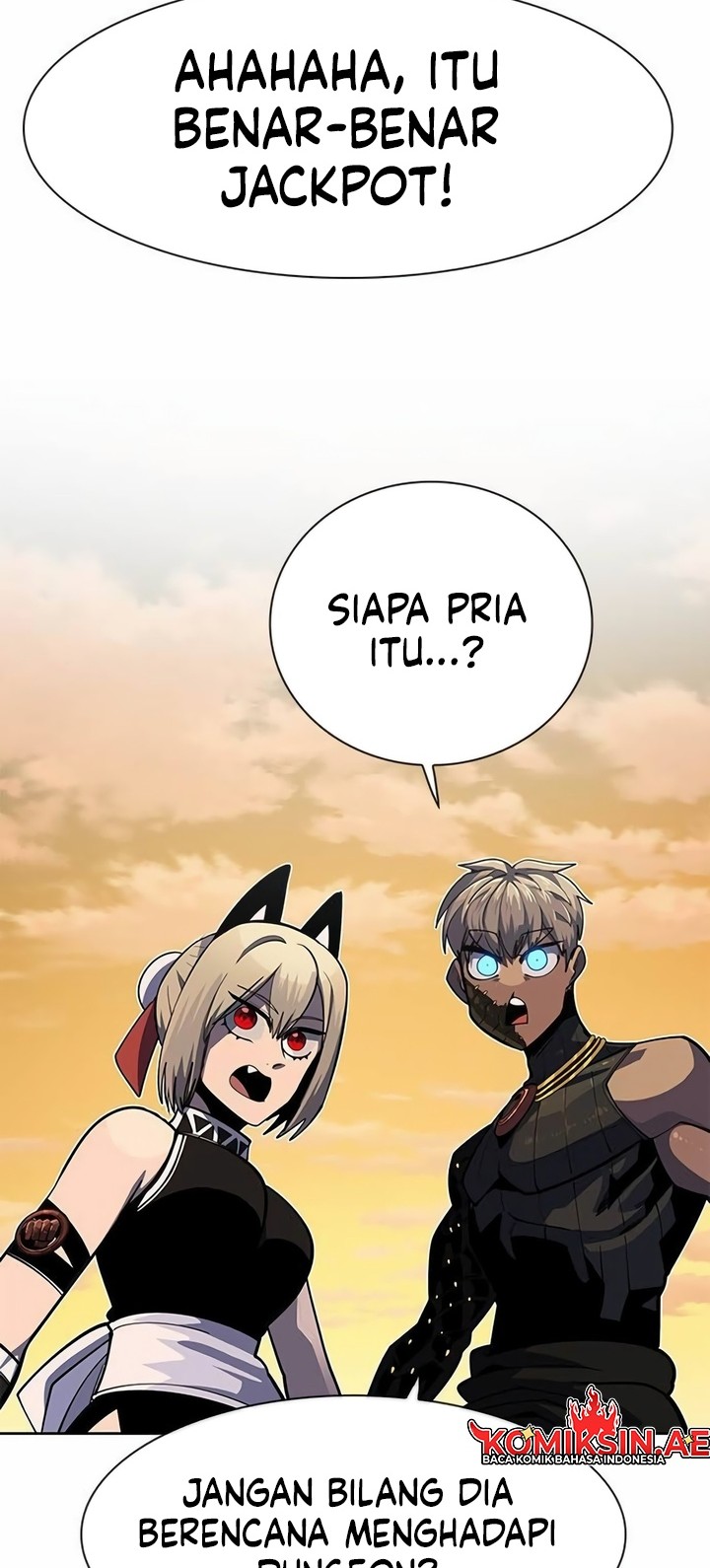 Dungeon Porter chapter 2 halaman 173