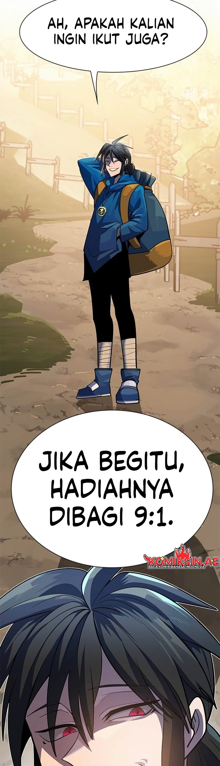 Dungeon Porter chapter 2 halaman 176