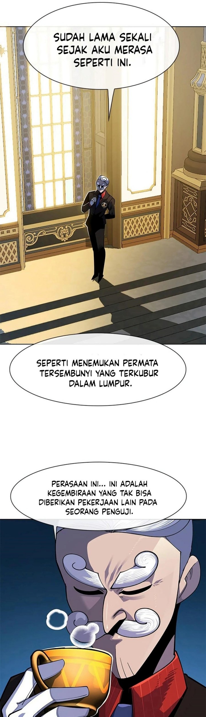 Dungeon Porter chapter 20 halaman 3