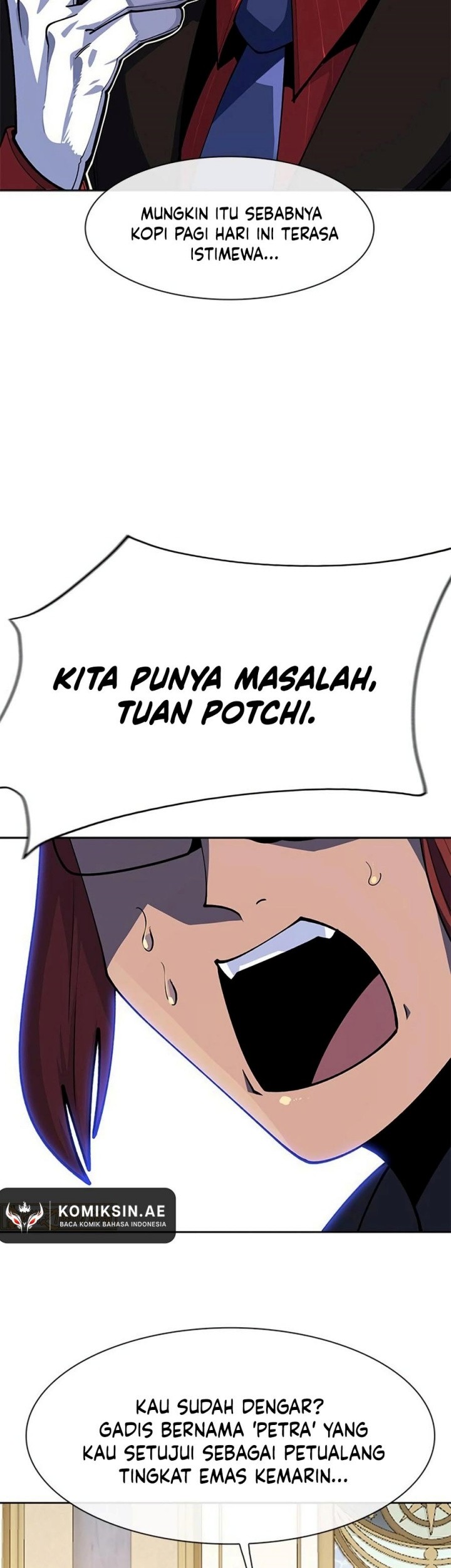 Dungeon Porter chapter 20 halaman 4