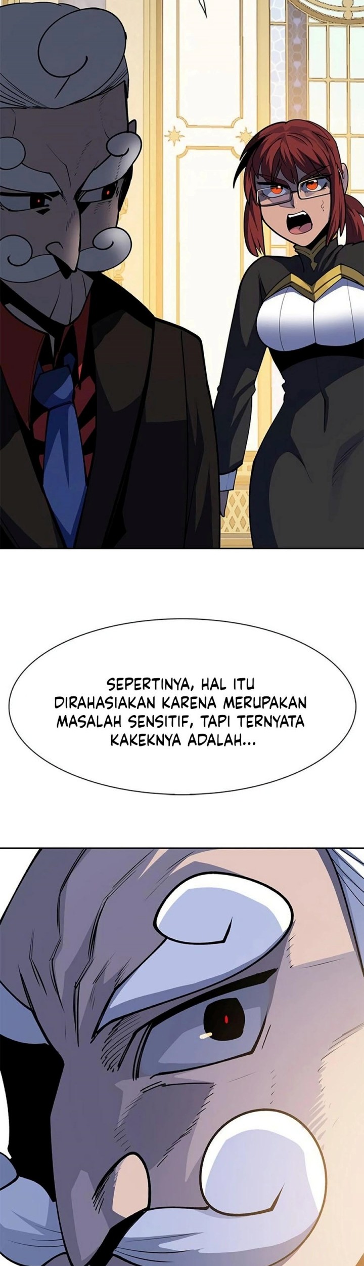 Dungeon Porter chapter 20 halaman 5