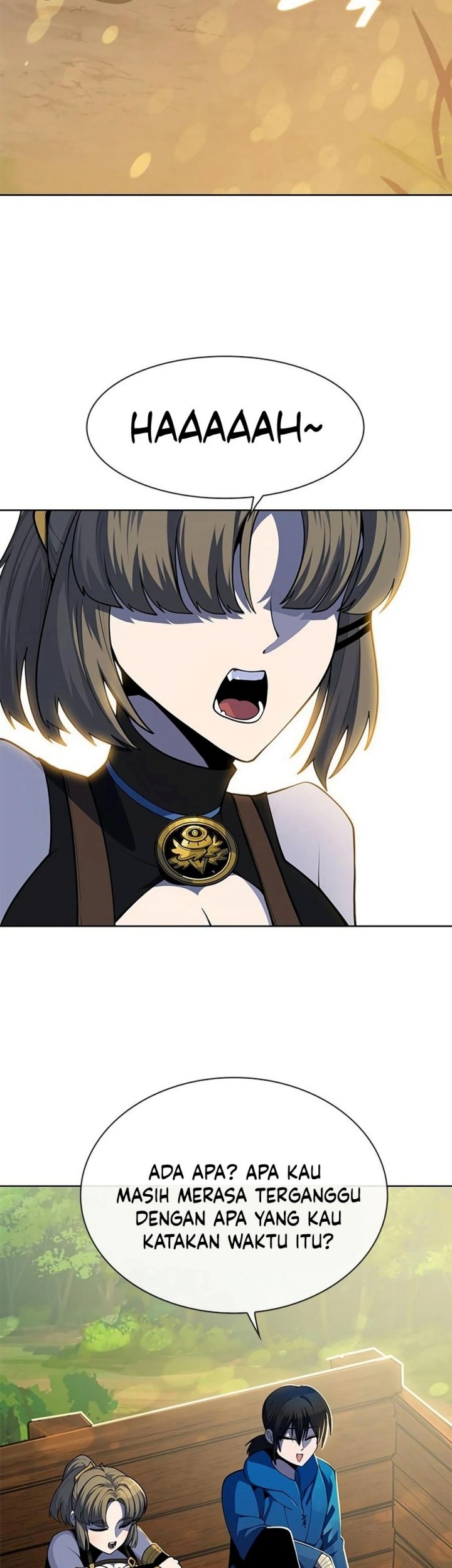 Dungeon Porter chapter 20 halaman 10
