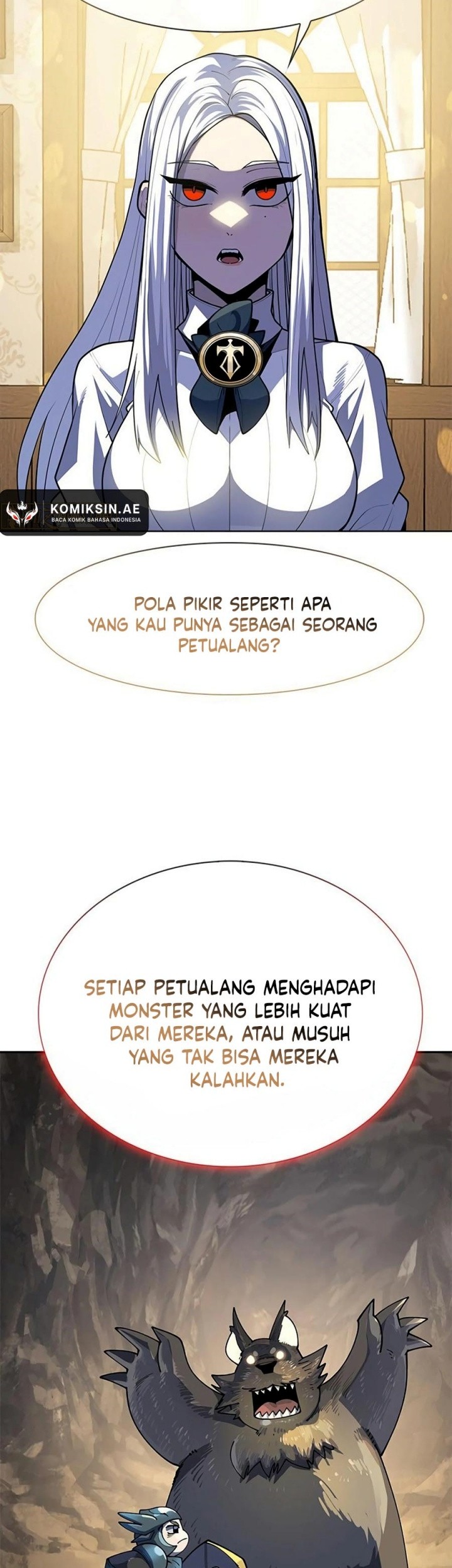 Dungeon Porter chapter 20 halaman 14