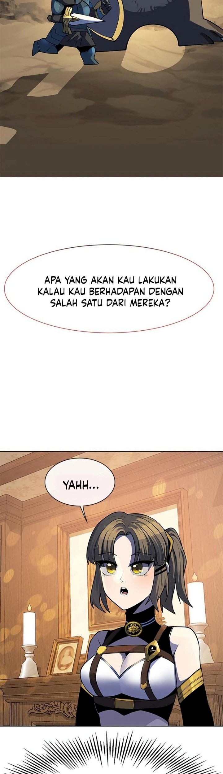 Dungeon Porter chapter 20 halaman 15