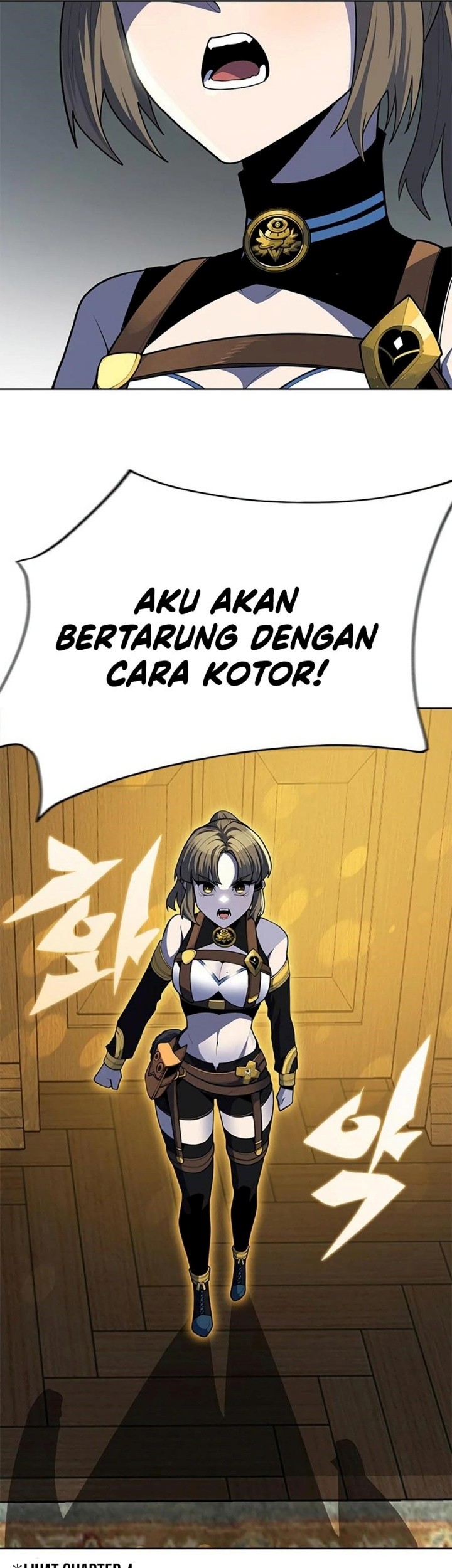Dungeon Porter chapter 20 halaman 17