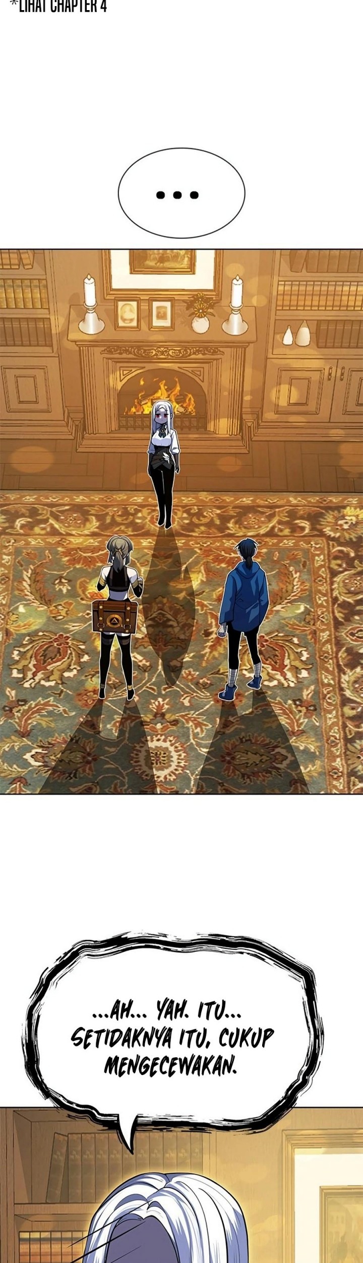 Dungeon Porter chapter 20 halaman 18